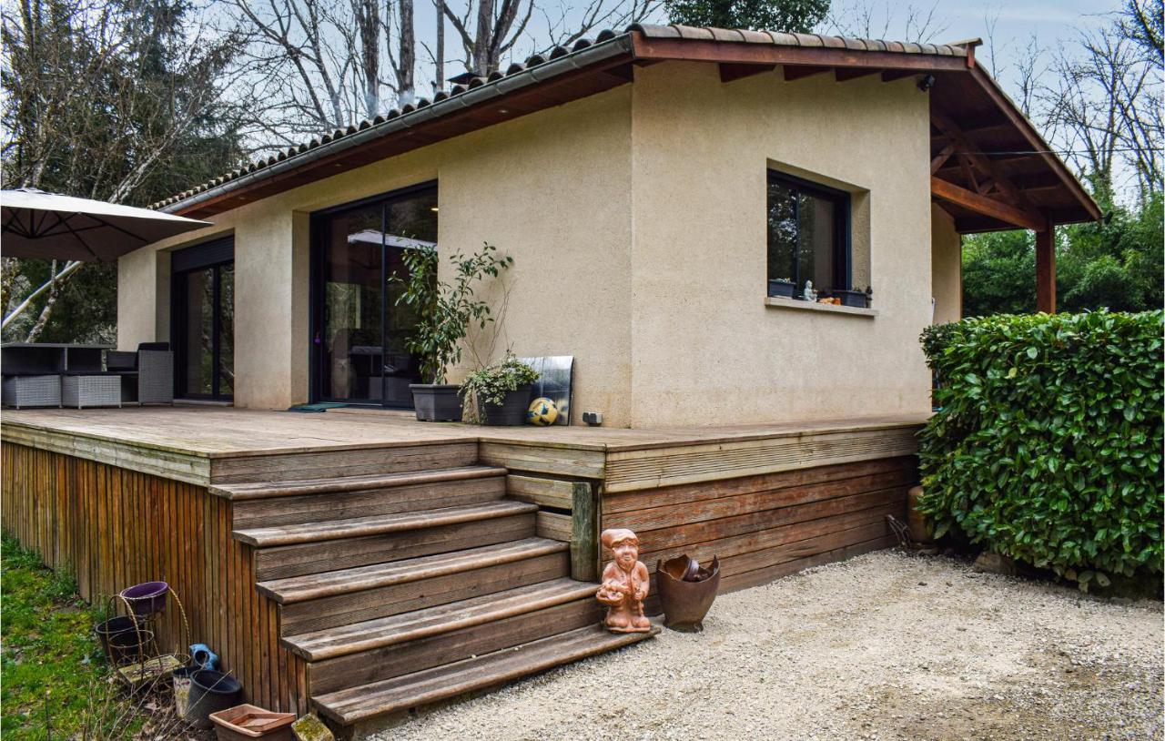 Beautiful Home In Pradines With Kitchen Dış mekan fotoğraf